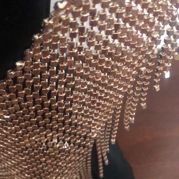 Gorgeous Reversible necklace never been worn - Picture 5 of 7